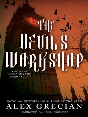 cover image of The Devil's Workshop